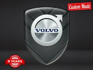 Volvo Emblemas Todos Autos Edición Máximo Profesional
